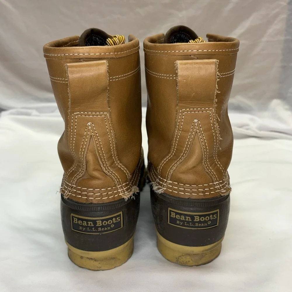 VTG LL‎ Bean Duck 8